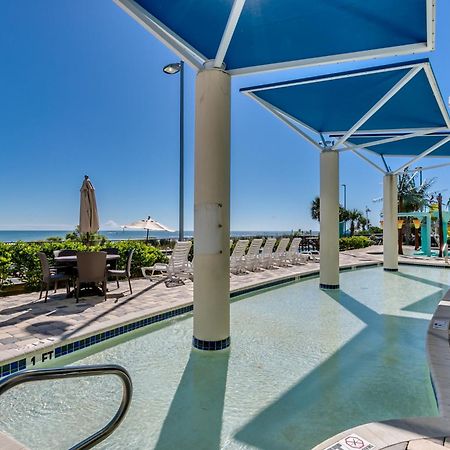 Panoramic Oceanfront Condo Oo 3Rd Floor Myrtle Beach Exterior foto