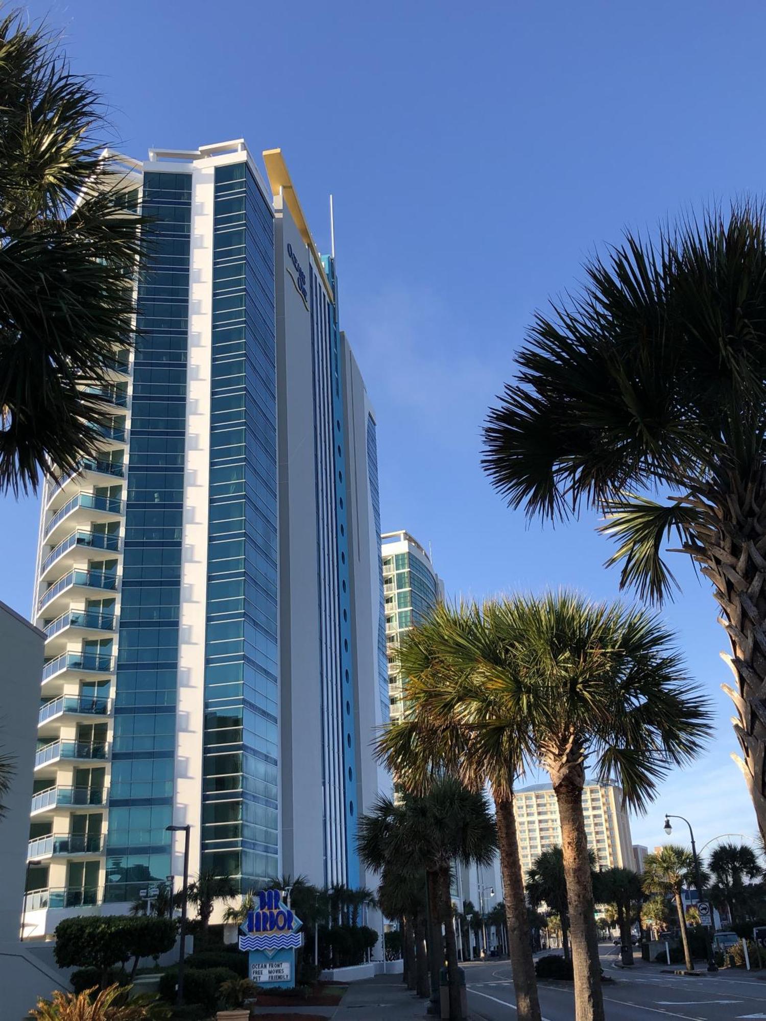 Panoramic Oceanfront Condo Oo 3Rd Floor Myrtle Beach Exterior foto