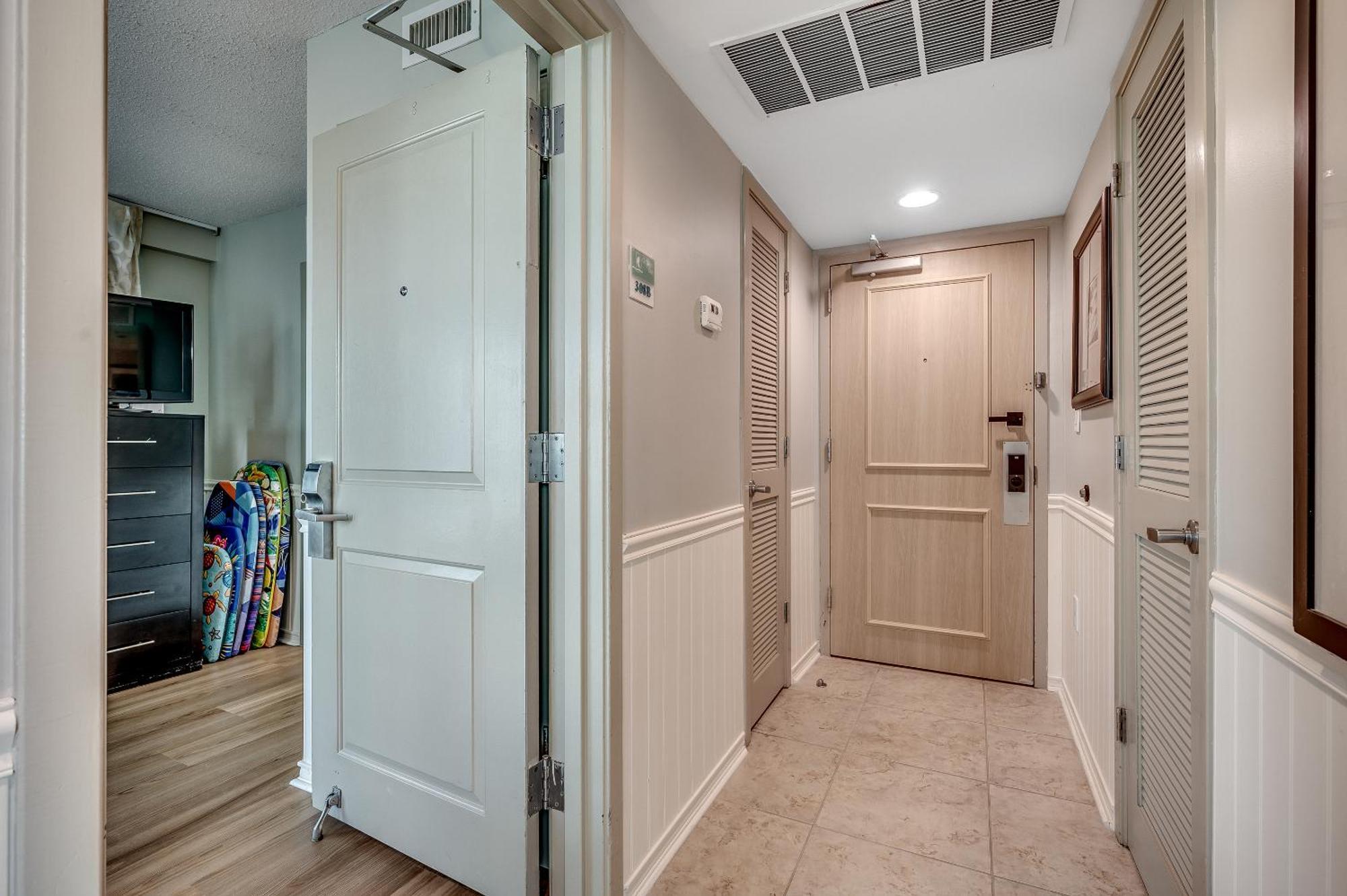 Panoramic Oceanfront Condo Oo 3Rd Floor Myrtle Beach Exterior foto